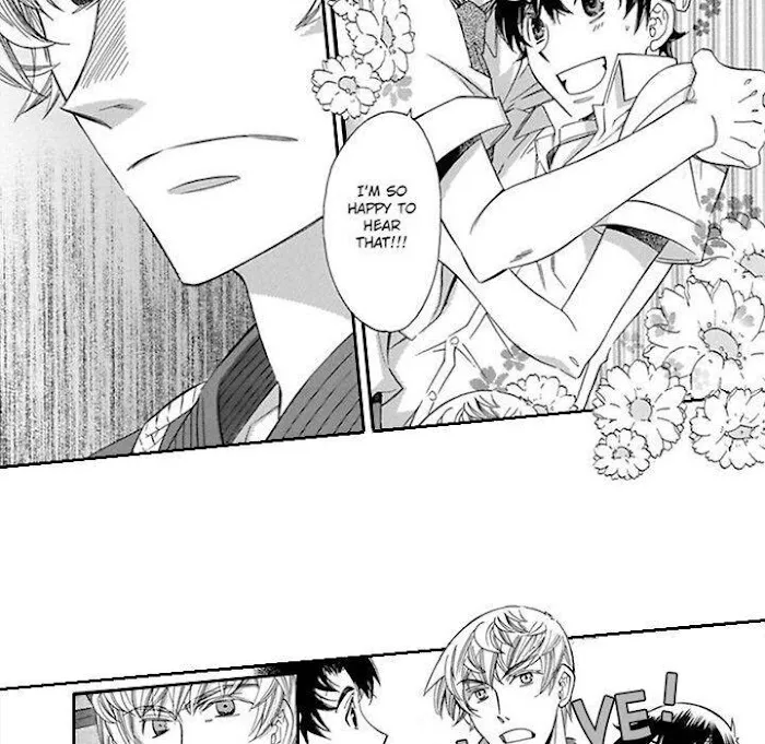 Honey Sword Chapter 3 page 34 - 