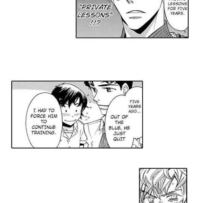 Honey Sword Chapter 3 page 38 - 