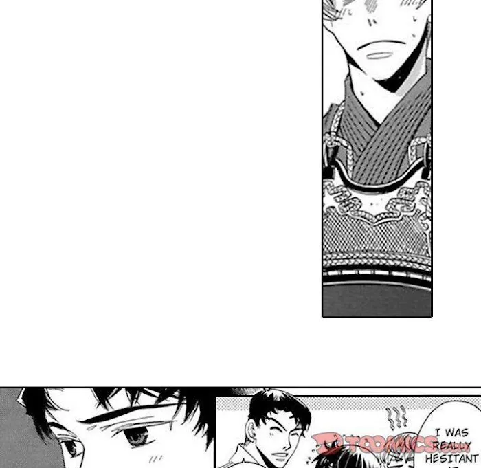 Honey Sword Chapter 3 page 39 - 