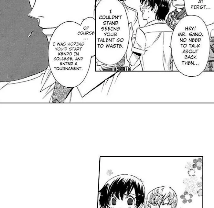 Honey Sword Chapter 3 page 40 - 
