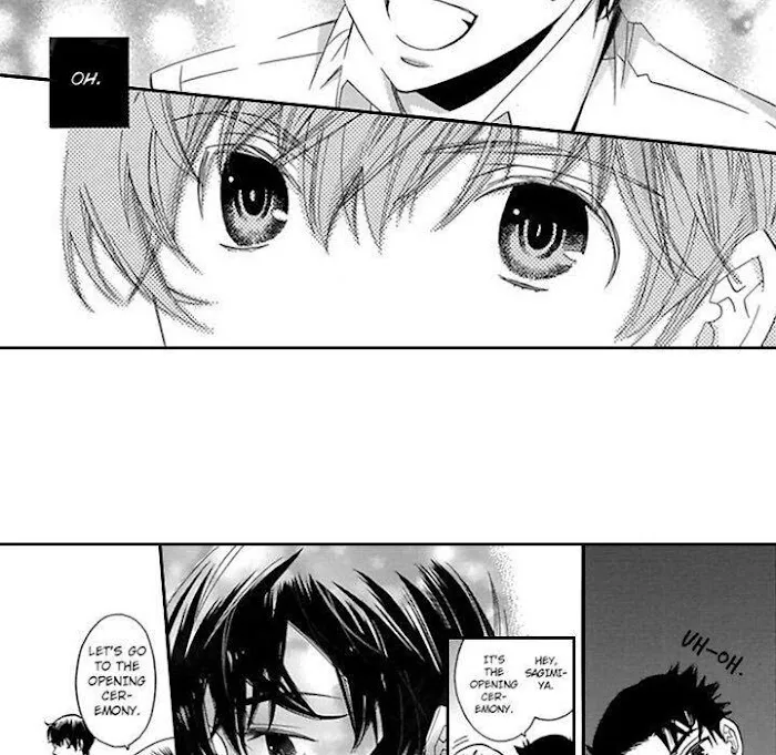 Honey Sword Chapter 3 page 44 - 