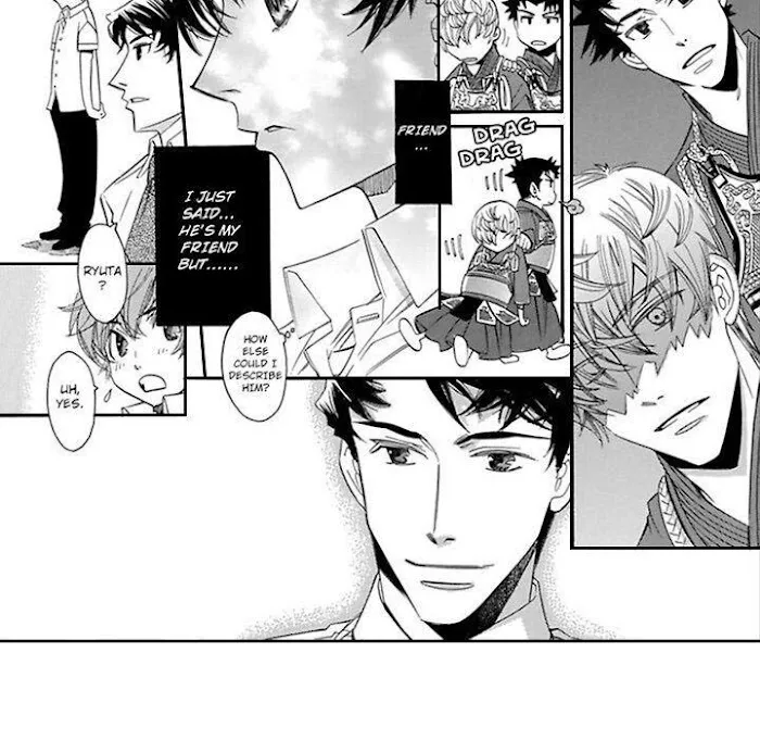 Honey Sword Chapter 3 page 45 - 
