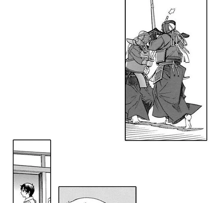 Honey Sword Chapter 3 page 47 - 