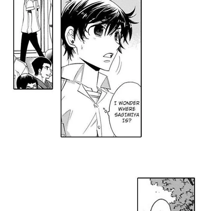 Honey Sword Chapter 3 page 48 - 