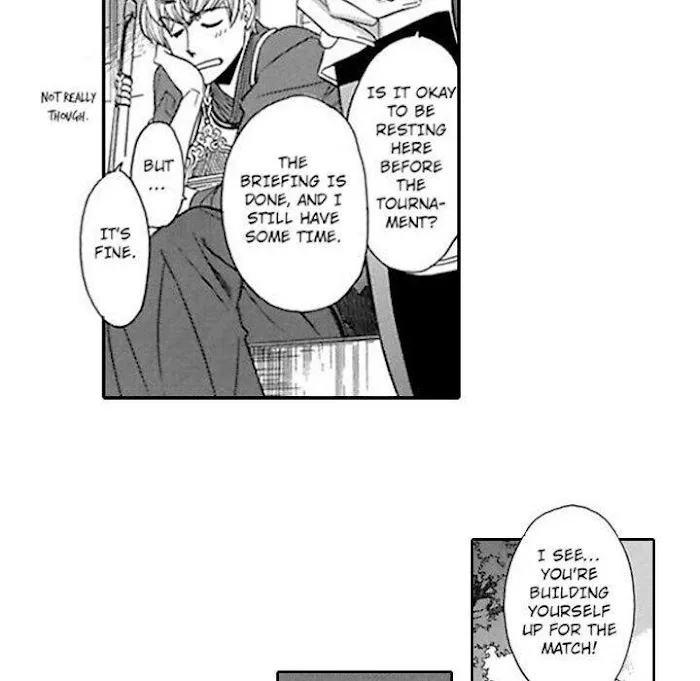 Honey Sword Chapter 3 page 52 - 