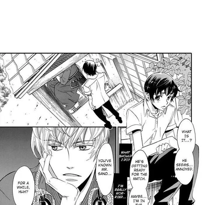 Honey Sword Chapter 3 page 55 - 
