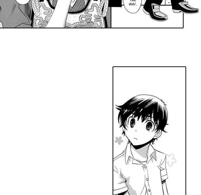Honey Sword Chapter 3 page 56 - 