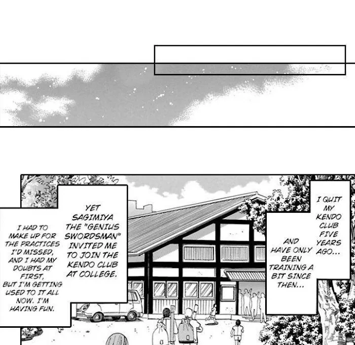 Honey Sword Chapter 3 page 9 - 
