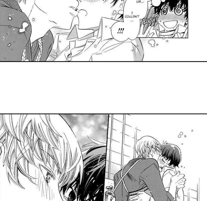 Honey Sword Chapter 4 page 16 - 
