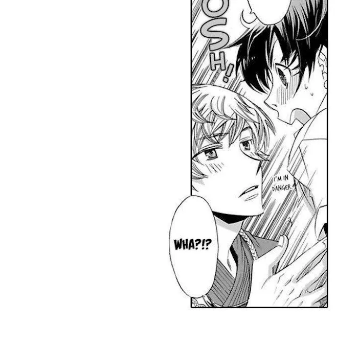 Honey Sword Chapter 4 page 19 - 