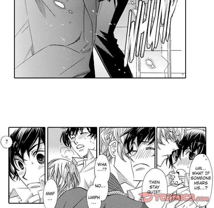 Honey Sword Chapter 4 page 21 - 