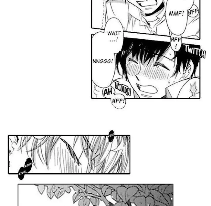 Honey Sword Chapter 4 page 27 - 