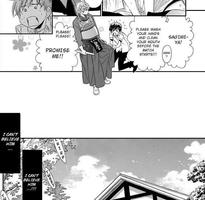 Honey Sword Chapter 4 page 34 - 