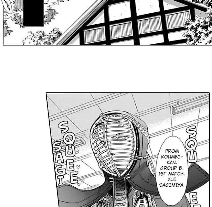 Honey Sword Chapter 4 page 35 - 