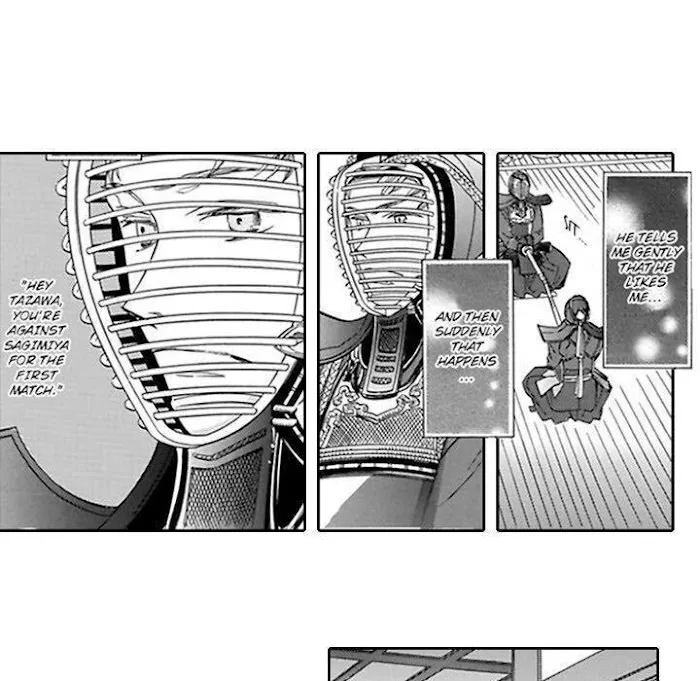 Honey Sword Chapter 4 page 38 - 