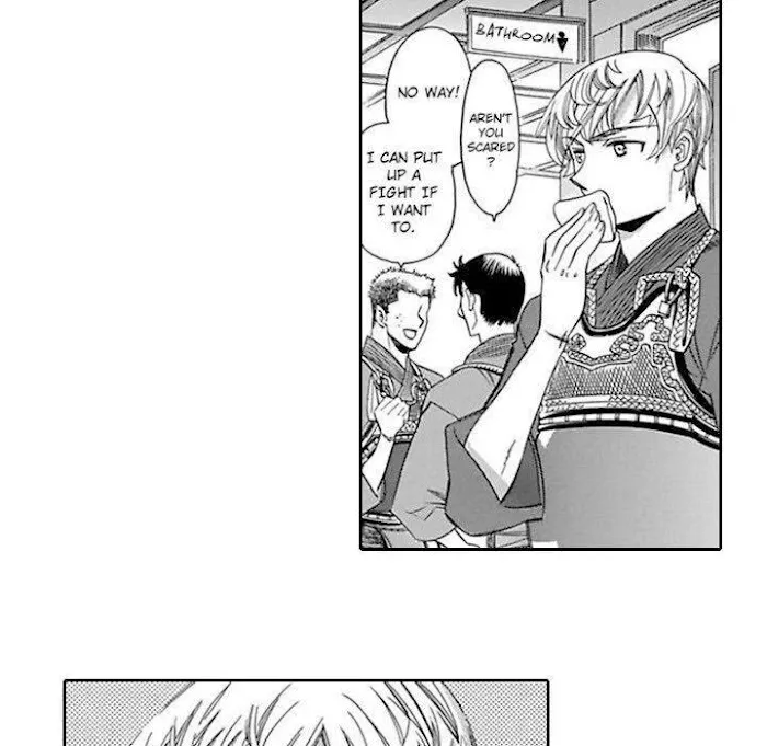 Honey Sword Chapter 4 page 39 - 