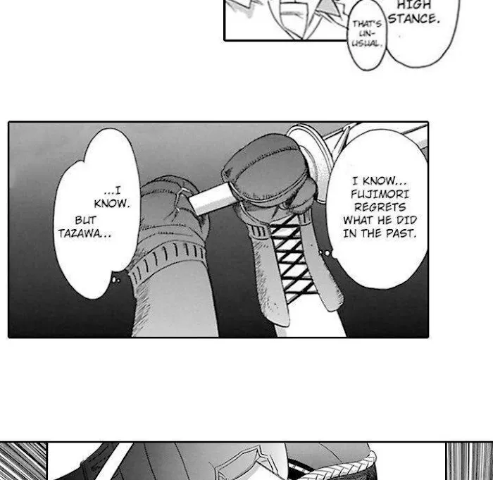 Honey Sword Chapter 4 page 42 - 