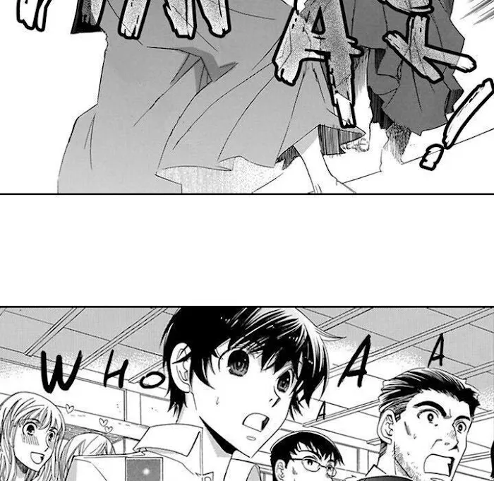 Honey Sword Chapter 4 page 44 - 