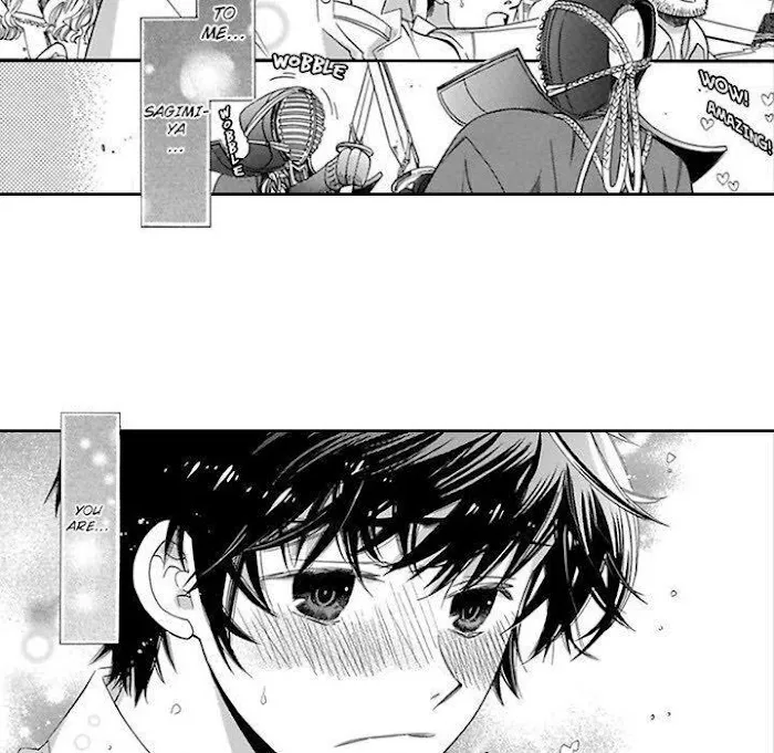 Honey Sword Chapter 4 page 45 - 
