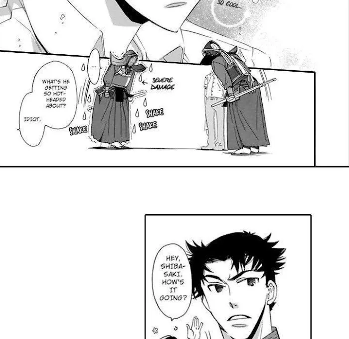 Honey Sword Chapter 4 page 46 - 