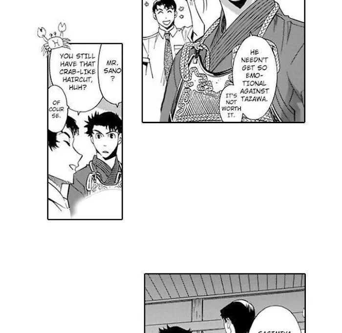 Honey Sword Chapter 4 page 47 - 