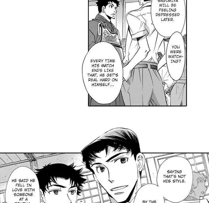 Honey Sword Chapter 4 page 48 - 