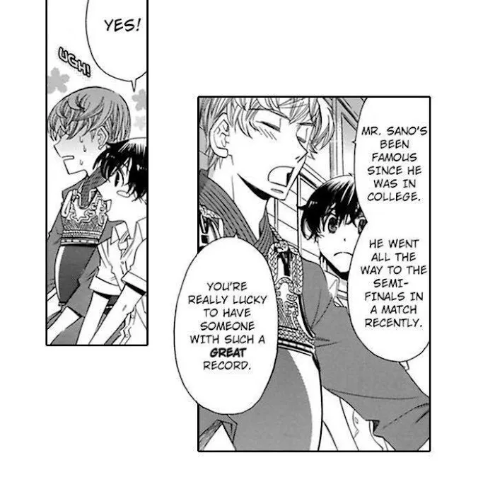 Honey Sword Chapter 4 page 6 - 