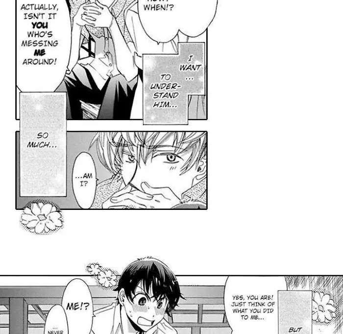 Honey Sword Chapter 4 page 57 - 