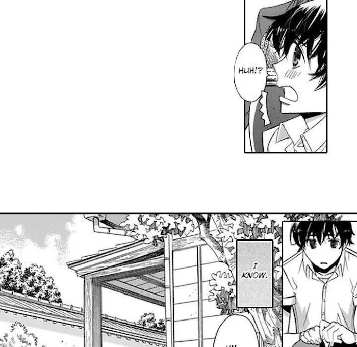 Honey Sword Chapter 4 page 9 - 