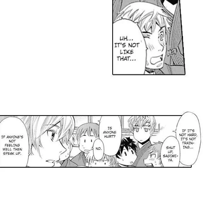 Honey Sword Chapter 5 page 12 - 