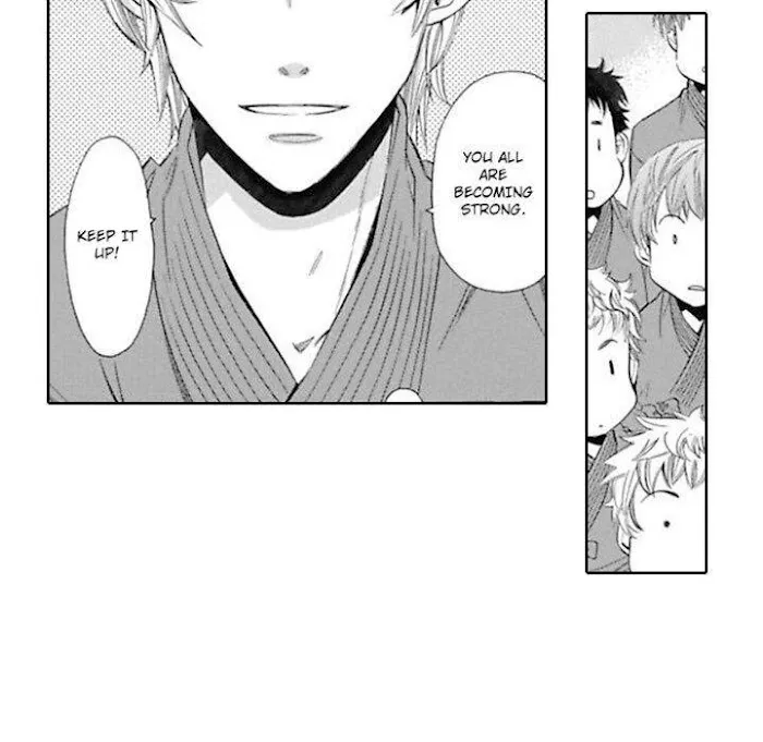 Honey Sword Chapter 5 page 15 - 