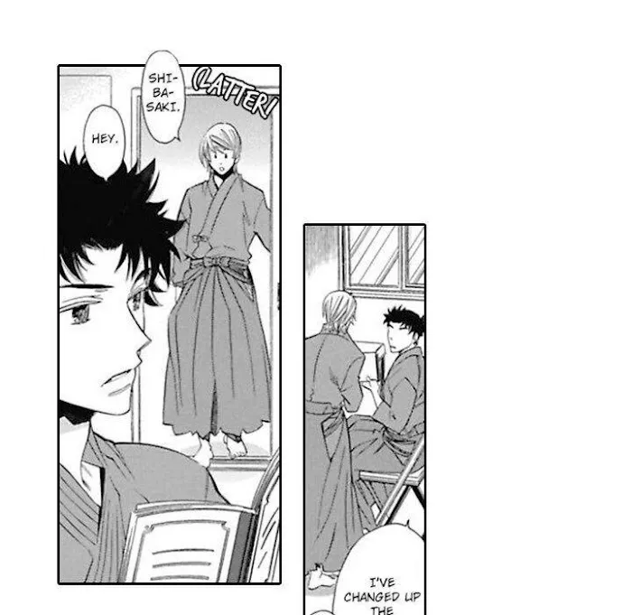Honey Sword Chapter 5 page 17 - 