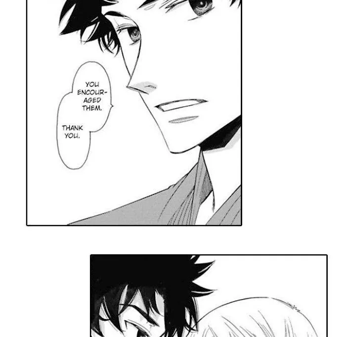 Honey Sword Chapter 5 page 19 - 