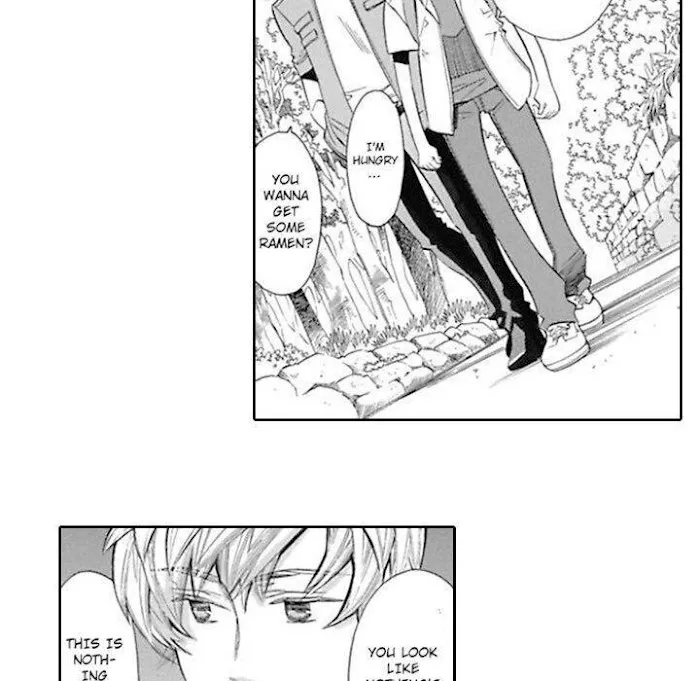 Honey Sword Chapter 5 page 23 - 