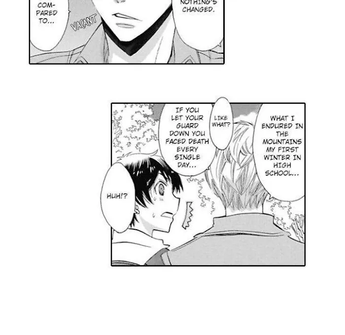 Honey Sword Chapter 5 page 24 - 