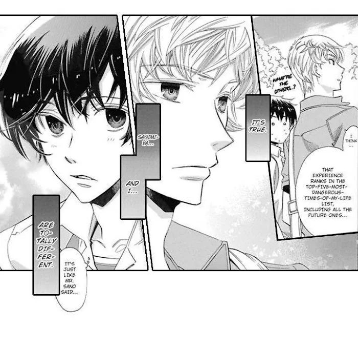 Honey Sword Chapter 5 page 25 - 