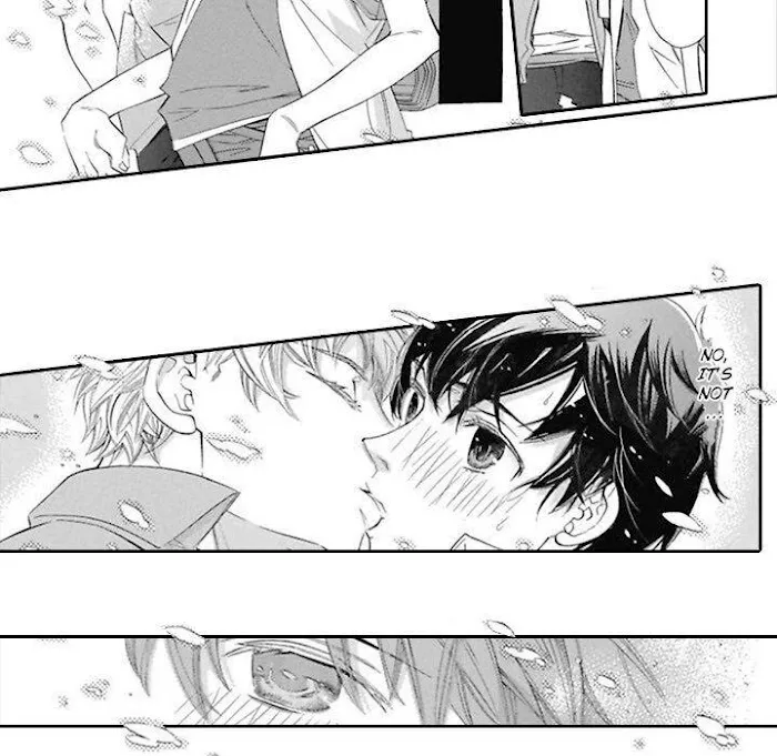 Honey Sword Chapter 5 page 32 - 