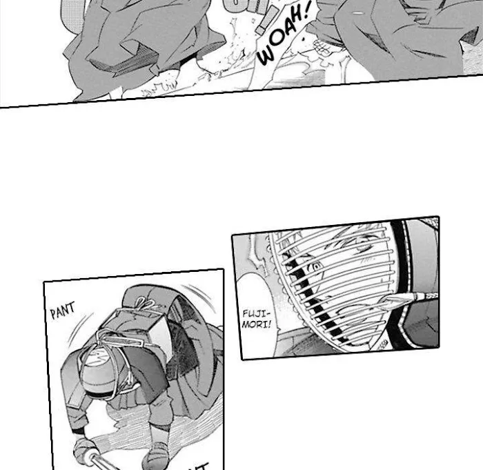 Honey Sword Chapter 5 page 34 - 