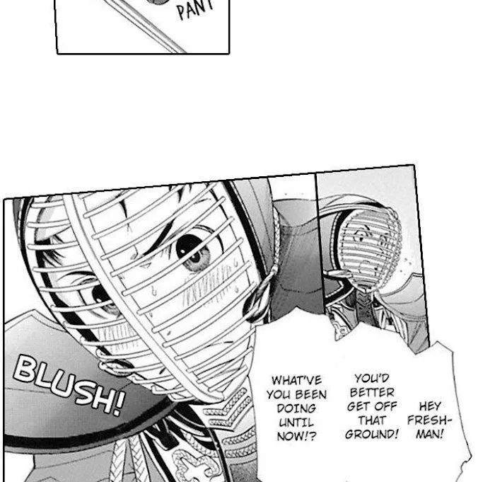 Honey Sword Chapter 5 page 35 - 