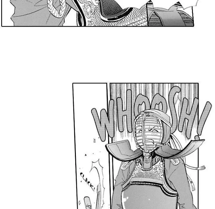 Honey Sword Chapter 5 page 36 - 
