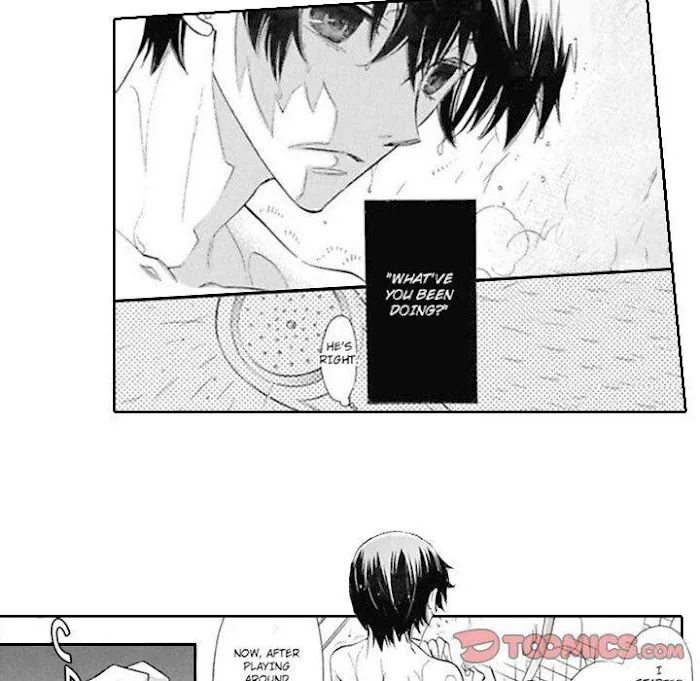 Honey Sword Chapter 5 page 39 - 