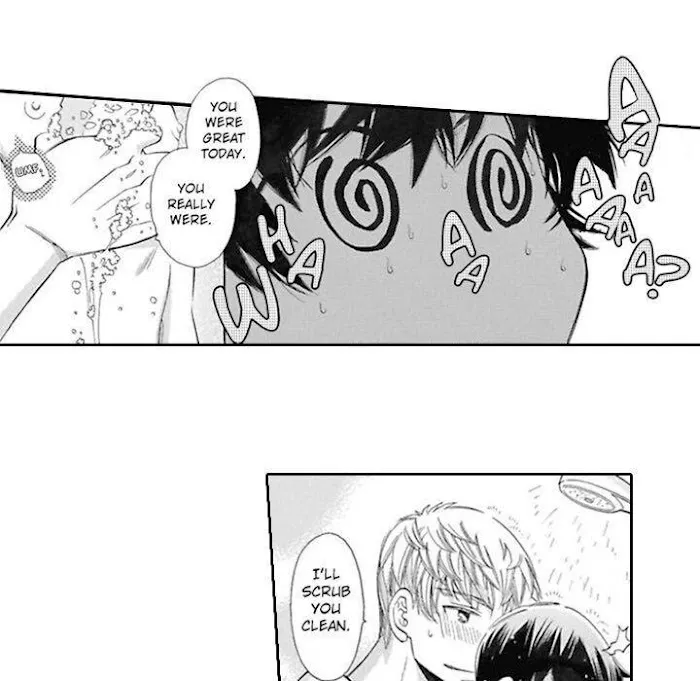 Honey Sword Chapter 5 page 42 - 
