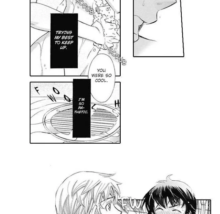 Honey Sword Chapter 5 page 45 - 