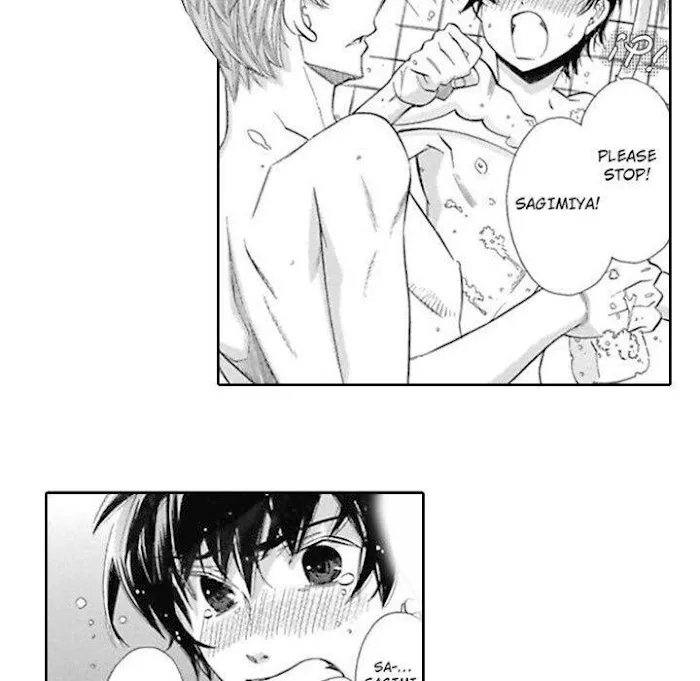 Honey Sword Chapter 5 page 46 - 