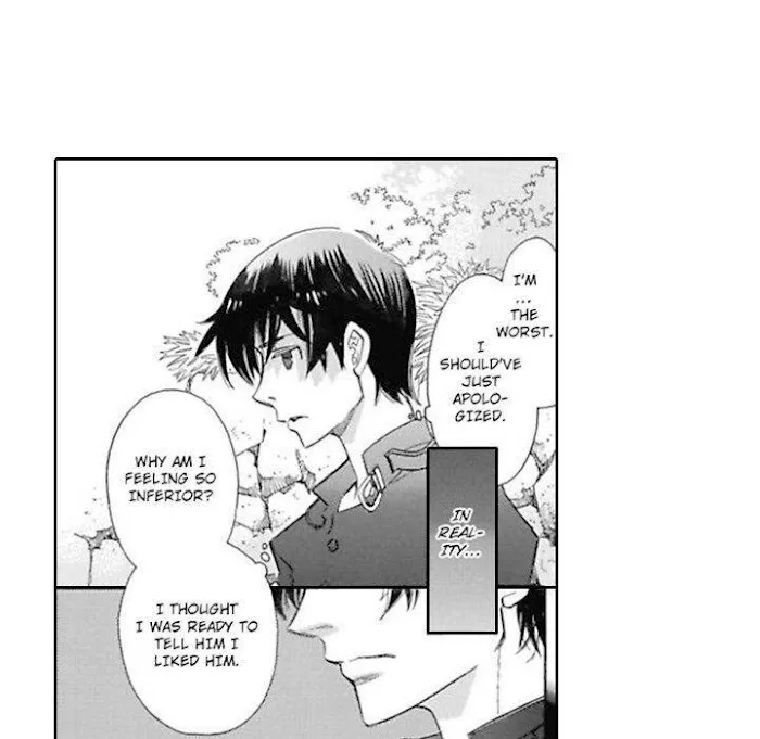 Honey Sword Chapter 5 page 54 - 
