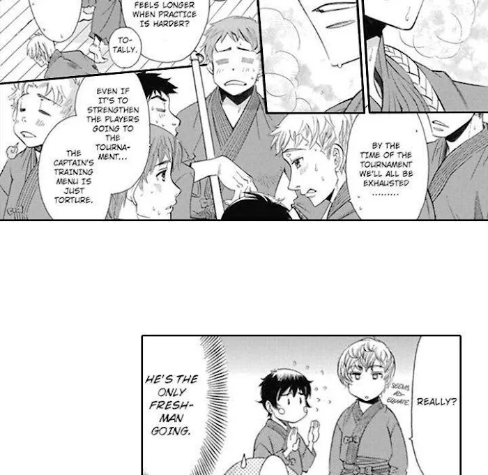 Honey Sword Chapter 5 page 7 - 