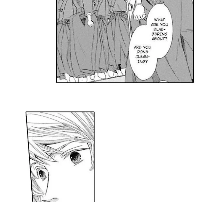 Honey Sword Chapter 5 page 10 - 