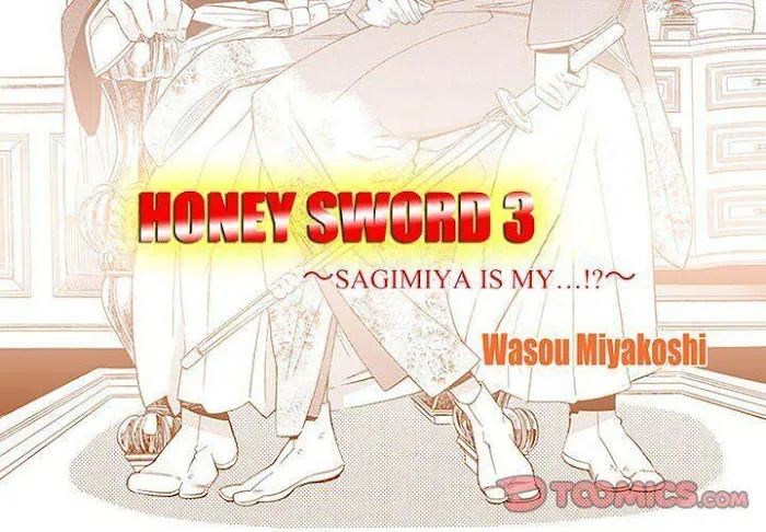 Honey Sword Chapter 6 page 2 - 
