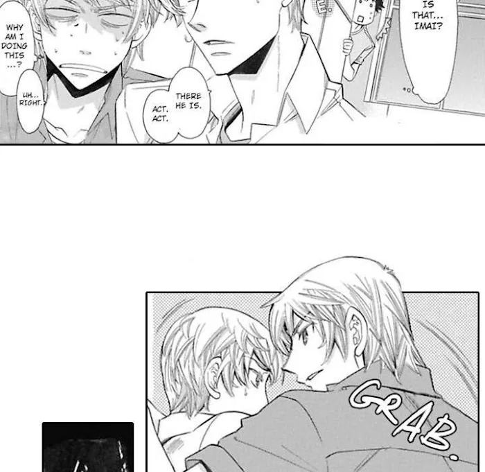Honey Sword Chapter 6 page 12 - 