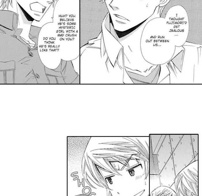 Honey Sword Chapter 6 page 21 - 